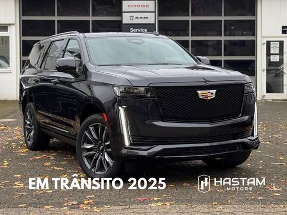 CADILLAC ESCALADE 2025
