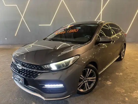 CAOA CHERY ARRIZO 6 2021