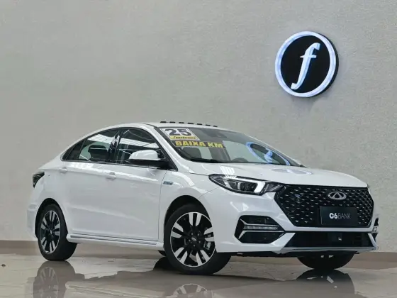 CAOA CHERY ARRIZO 6 PRO 2025