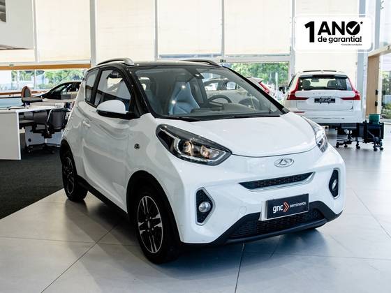 CAOA CHERY iCAR 2023