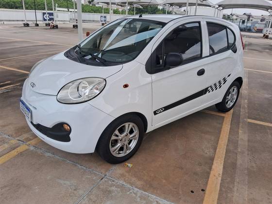 CAOA CHERY QQ 2018