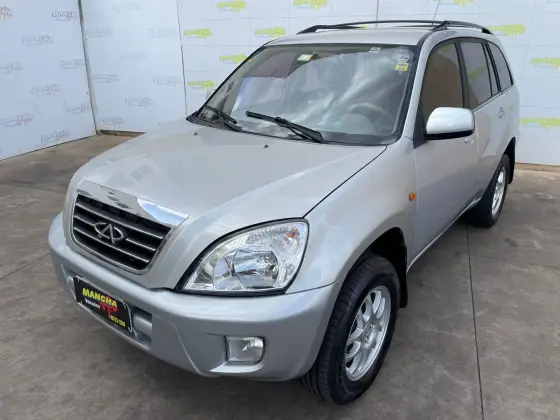 CAOA CHERY TIGGO 2014