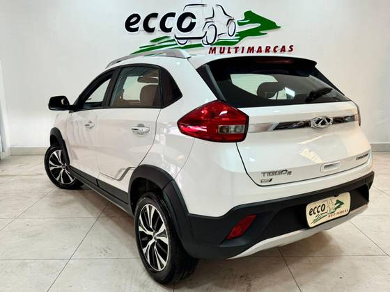 CAOA CHERY TIGGO 2 2022