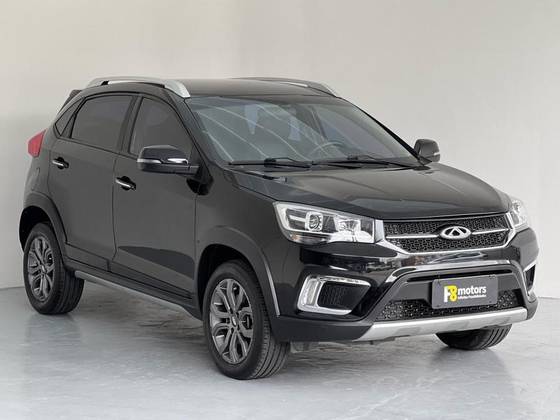 CAOA CHERY TIGGO 2 2022