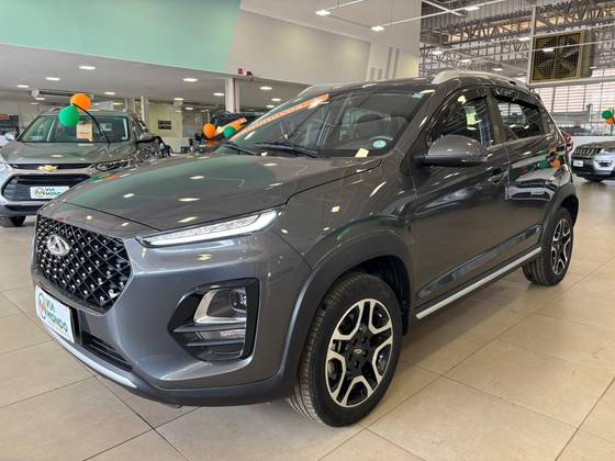 CAOA CHERY TIGGO 3X 2022