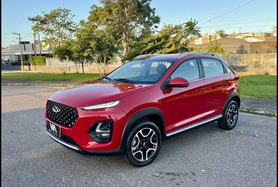 CAOA CHERY TIGGO 3X 2022