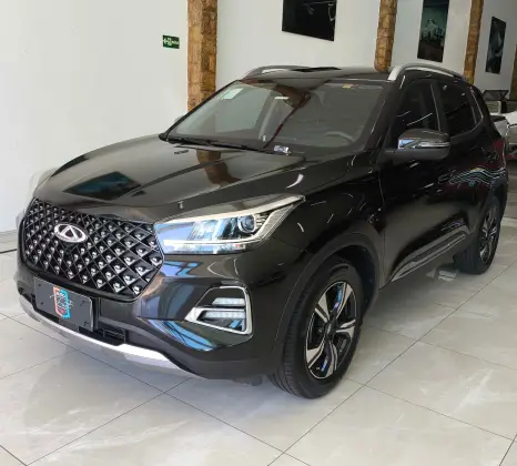 CAOA CHERY TIGGO 5x 2025