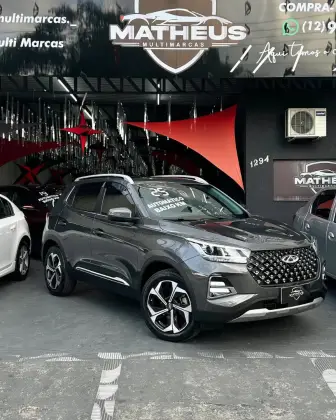 CAOA CHERY TIGGO 5x 2025