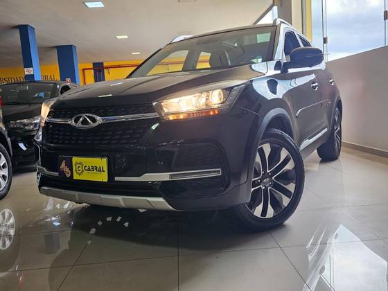 CAOA CHERY TIGGO 5x 2022