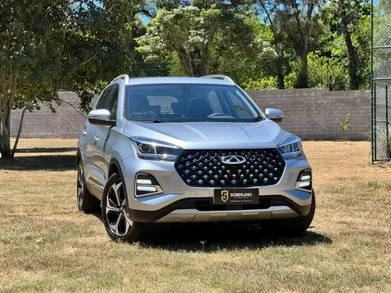 CAOA CHERY TIGGO 5X PRO 2023