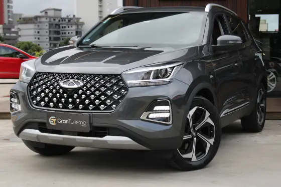 CAOA CHERY TIGGO 5X PRO 2023