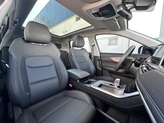 CAOA CHERY TIGGO 5X PRO 2025