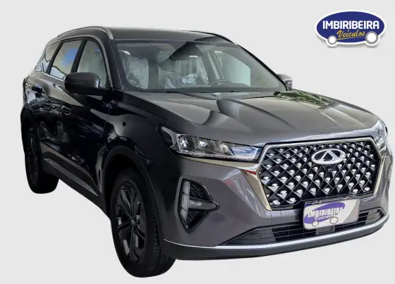 CAOA CHERY TIGGO 7 2025