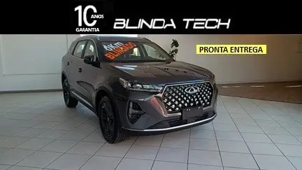 CAOA CHERY TIGGO 7 2025