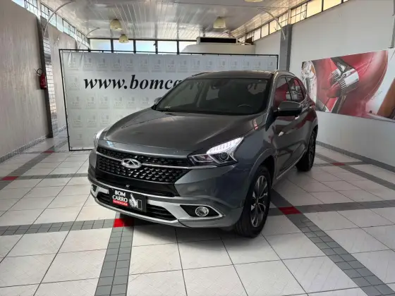 CAOA CHERY TIGGO 7 2020