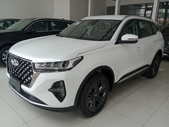 CAOA CHERY TIGGO 7 2025