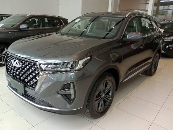 CAOA CHERY TIGGO 7 2025