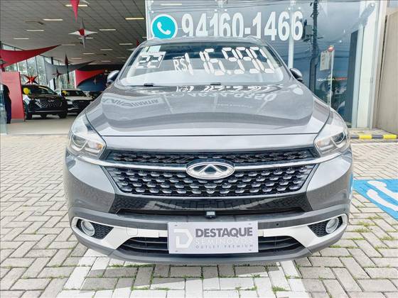 CAOA CHERY TIGGO 7 2022