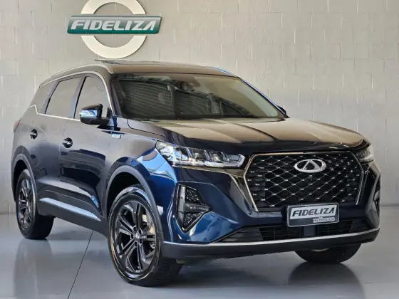 CAOA CHERY TIGGO 7 PRO 2024