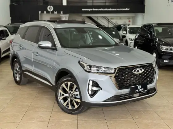 CAOA CHERY TIGGO 7 PRO 2023