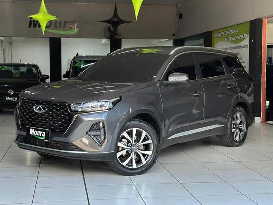 CAOA CHERY TIGGO 7 PRO 2023