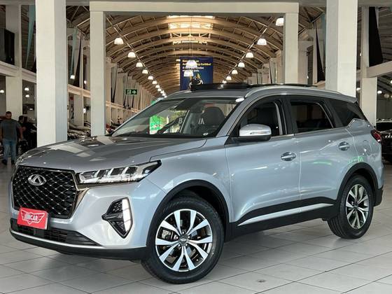 CAOA CHERY TIGGO 7 PRO 2023