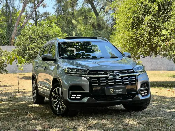 CAOA CHERY TIGGO 8 2022