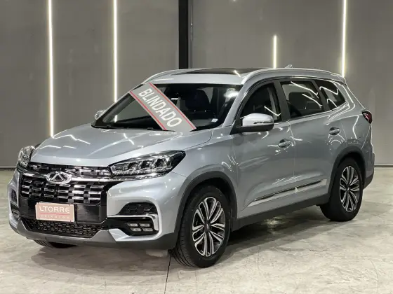 CAOA CHERY TIGGO 8 2022