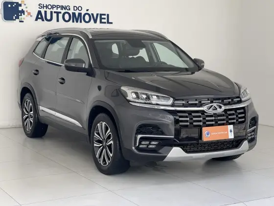 CAOA CHERY TIGGO 8 2022