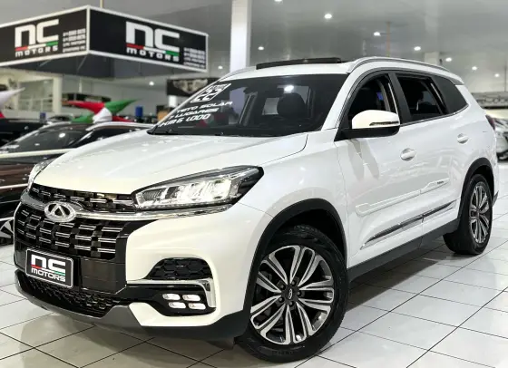 CAOA CHERY TIGGO 8 2022
