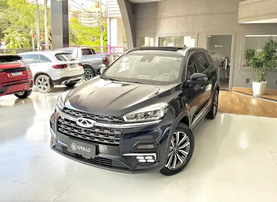 CAOA CHERY TIGGO 8 2024