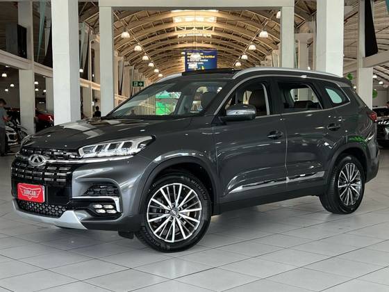 CAOA CHERY TIGGO 8 2023