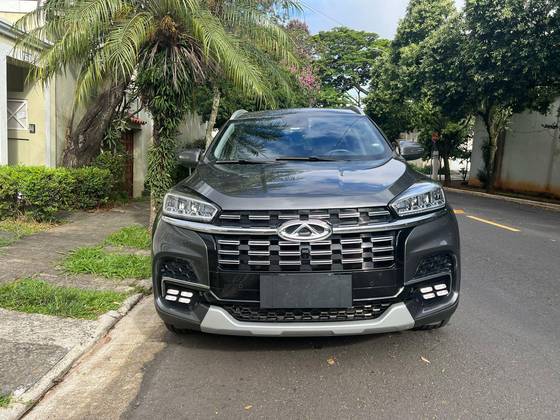 CAOA CHERY TIGGO 8 2022