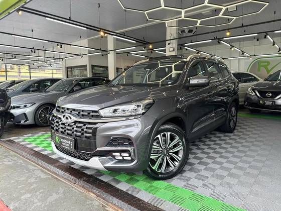 CAOA CHERY TIGGO 8 2022