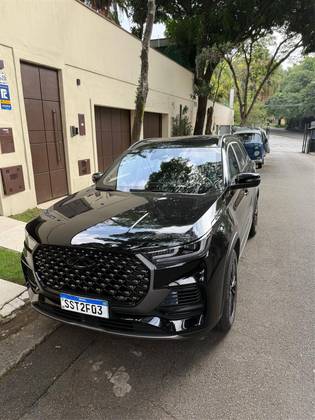 CAOA CHERY TIGGO 8 PRO 2024