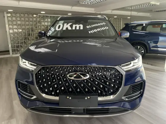 CAOA CHERY TIGGO 8 PRO 2025