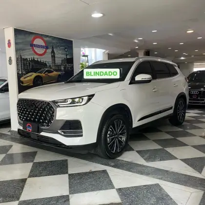 CAOA CHERY TIGGO 8 PRO 2022