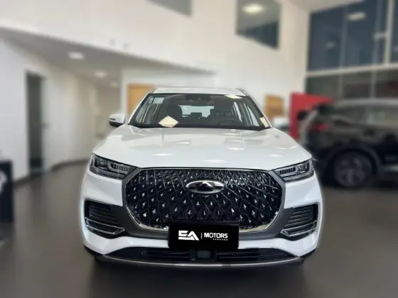 CAOA CHERY TIGGO 8 PRO 2026