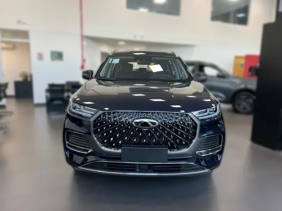 CAOA CHERY TIGGO 8 PRO 2026