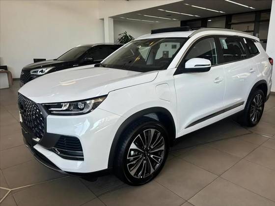 CAOA CHERY TIGGO 8 PRO 2025