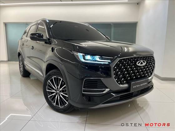 CAOA CHERY TIGGO 8 PRO 2023