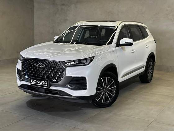 CAOA CHERY TIGGO 8 PRO 2024