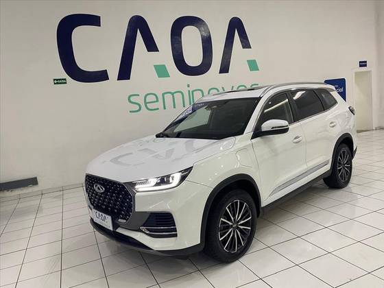 CAOA CHERY TIGGO 8 PRO 2022