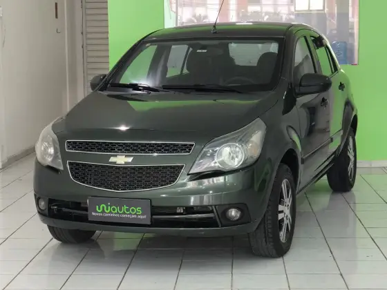 CHEVROLET AGILE 2013