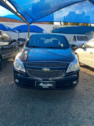 CHEVROLET AGILE 2011