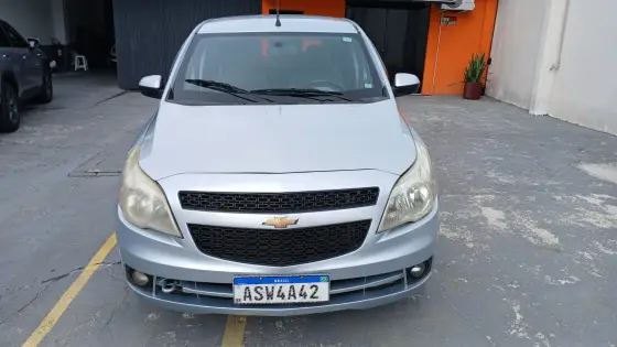 CHEVROLET AGILE 2011