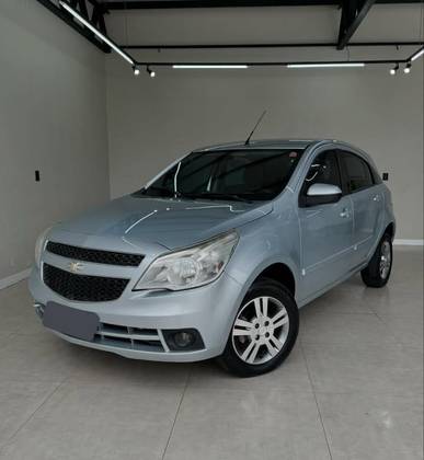 CHEVROLET AGILE 2012