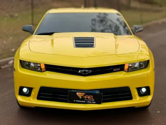 CHEVROLET CAMARO 2014
