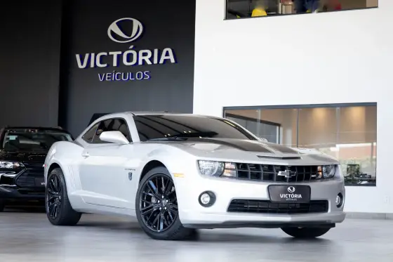 CHEVROLET CAMARO 2013