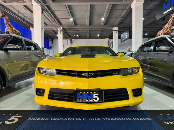 CHEVROLET CAMARO 2014